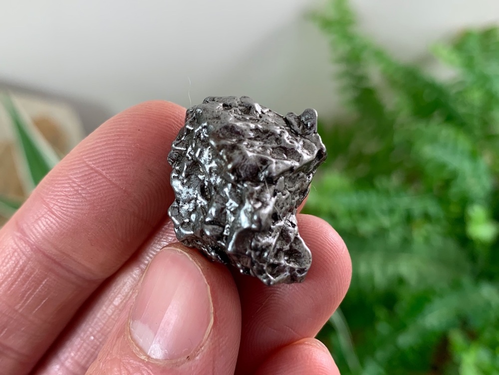 Campo del Cielo Meteorite (21.41g) #11