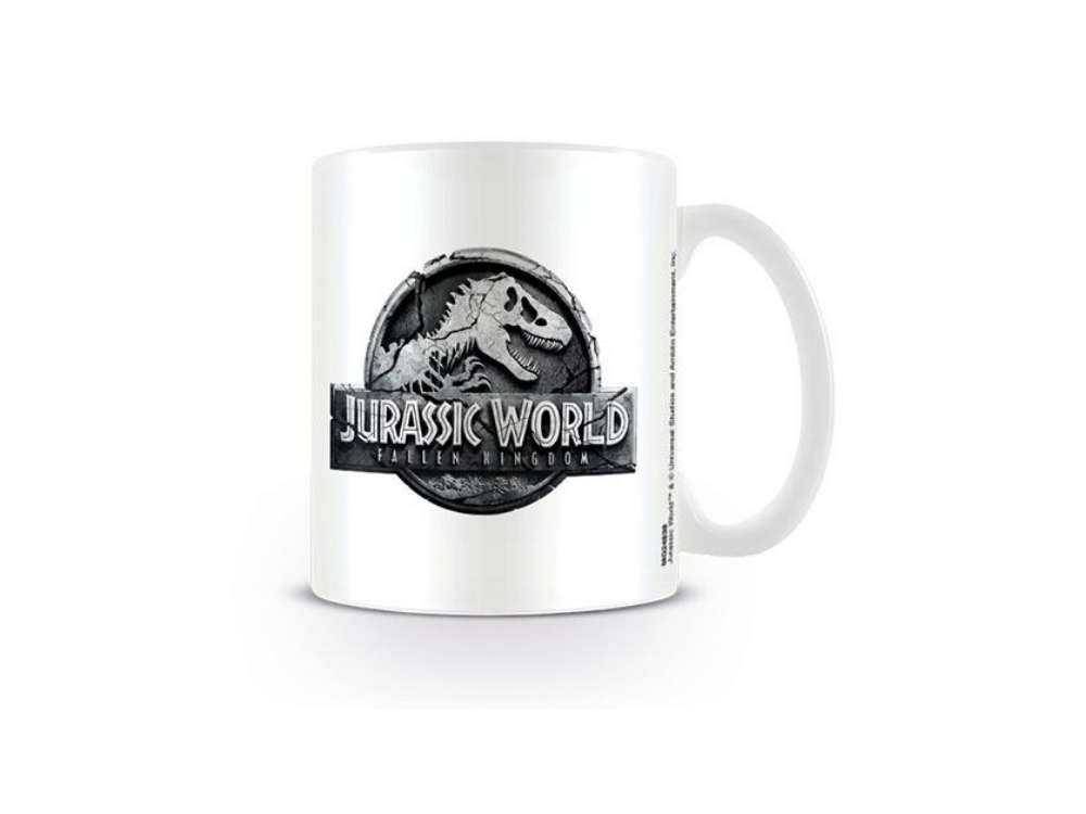 Official Jurassic World Fallen Kingdom Mug