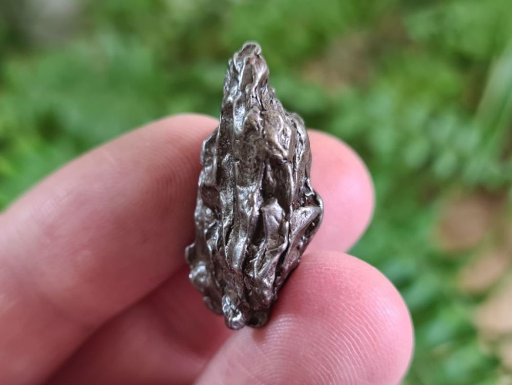 Campo del Cielo Meteorite (19g) #01
