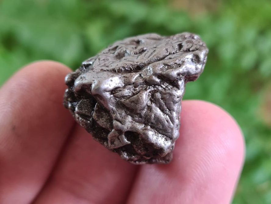 Campo del Cielo Meteorite (26g) #02