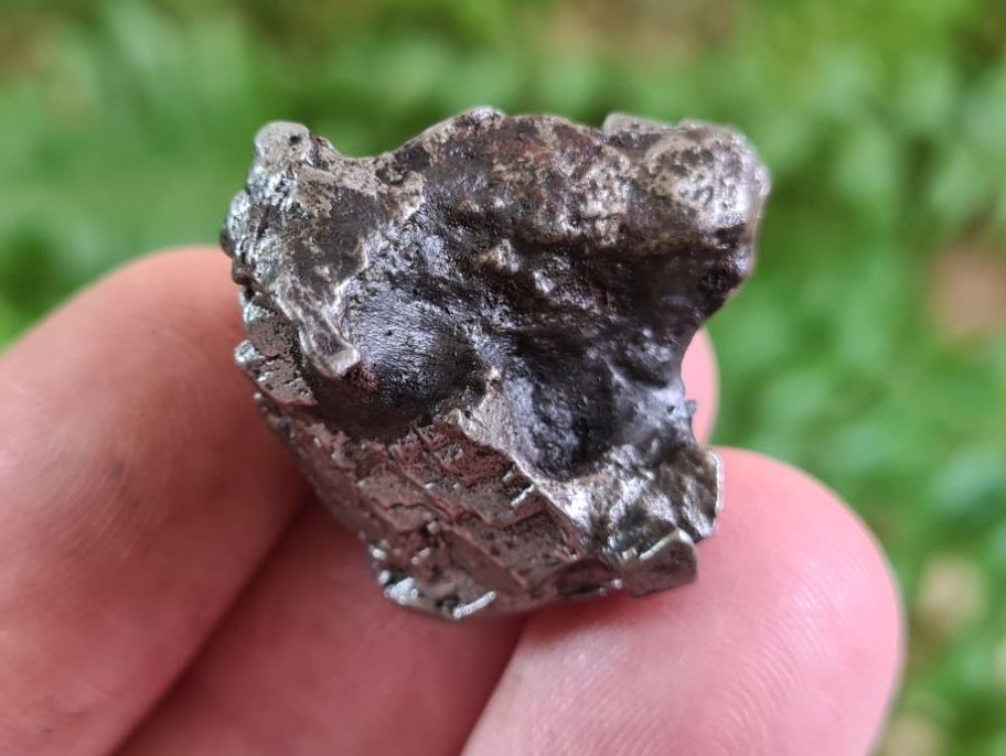 Campo del Cielo Meteorite (24g) #03