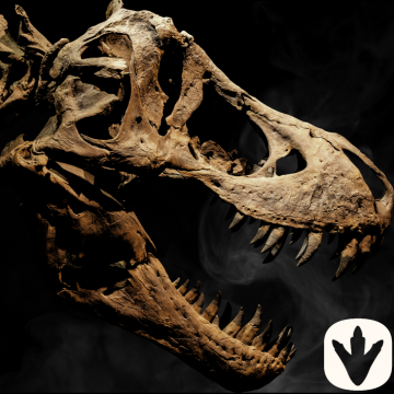 <!-- 004 --> Dinosaur Fossils