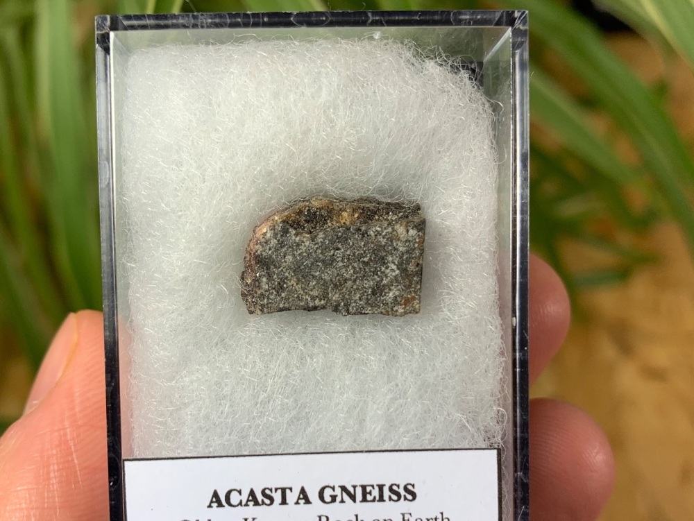 Earth's Oldest Rock, Acasta Gneiss (Canada) #01