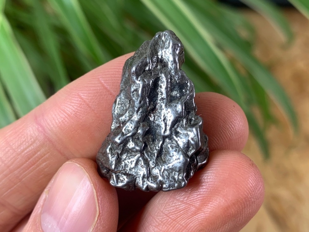Campo del Cielo Meteorite (19g) #02