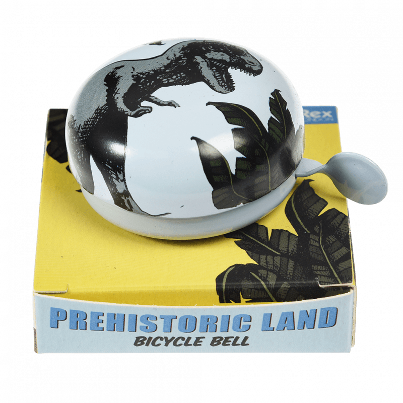 Dinosaur Bicycle Bell