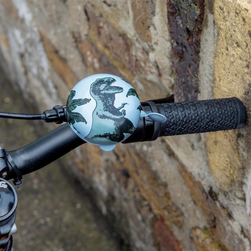Dinosaur Bicycle Bell