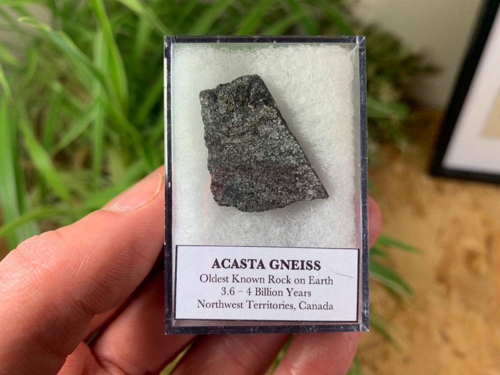 Earth's Oldest Rock, Acasta Gneiss (Canada) #02