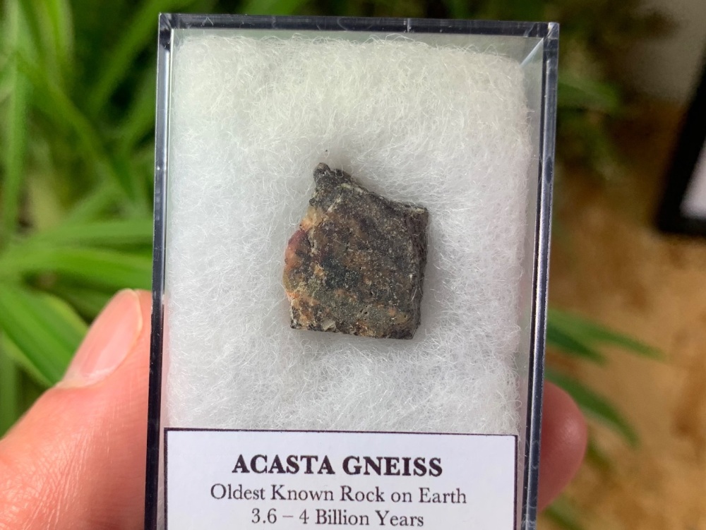 Earth's Oldest Rock, Acasta Gneiss (Canada) #04
