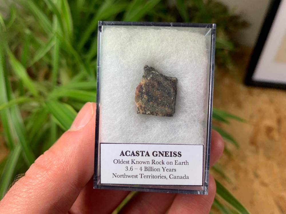Earth's Oldest Rock, Acasta Gneiss (Canada) #04