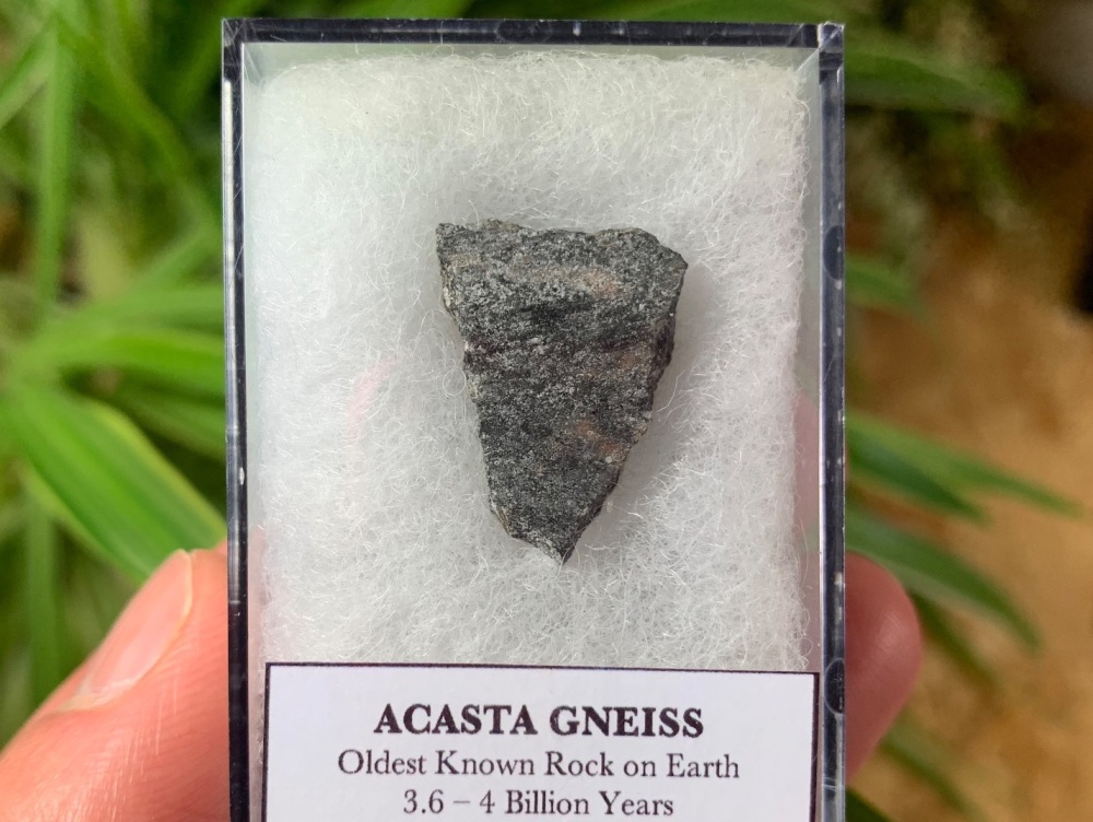 Earth's Oldest Rock, Acasta Gneiss (Canada) #06
