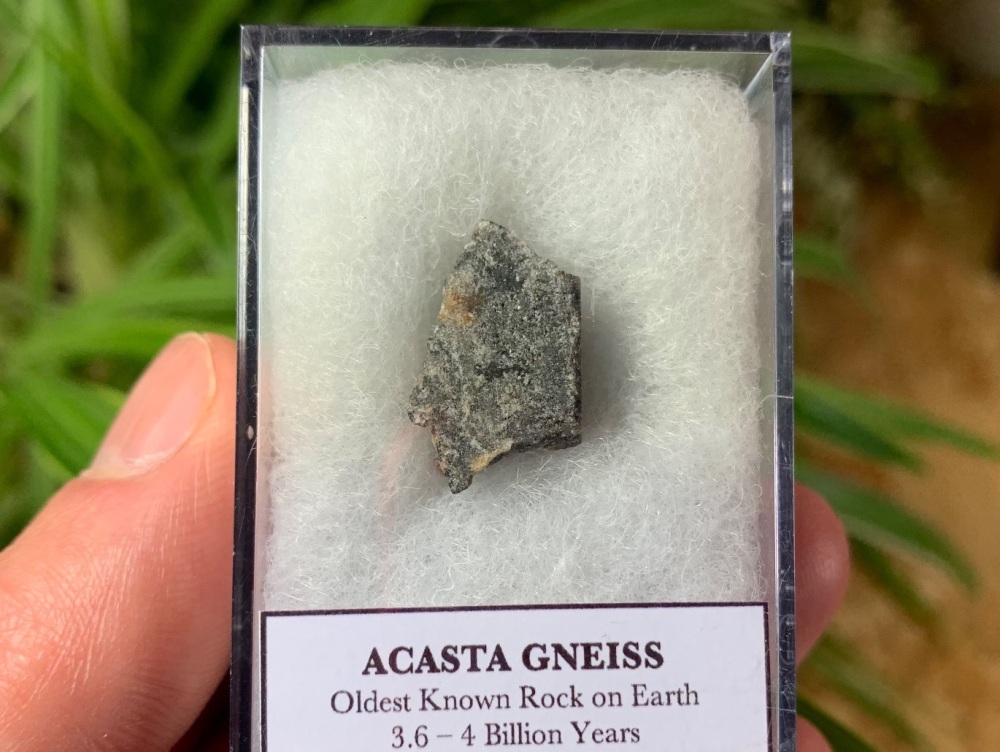 Earth's Oldest Rock, Acasta Gneiss (Canada) #07