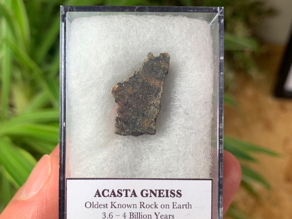 Earth's Oldest Rock, Acasta Gneiss (Canada) #09