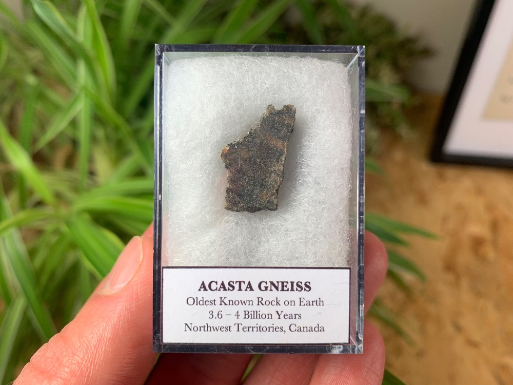 Earth's Oldest Rock, Acasta Gneiss (Canada) #09
