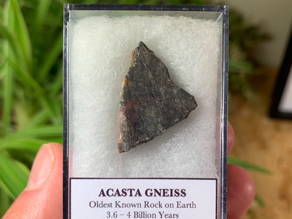 Earth's Oldest Rock, Acasta Gneiss (Canada) #10
