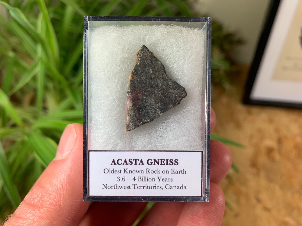 Earth's Oldest Rock, Acasta Gneiss (Canada) #10