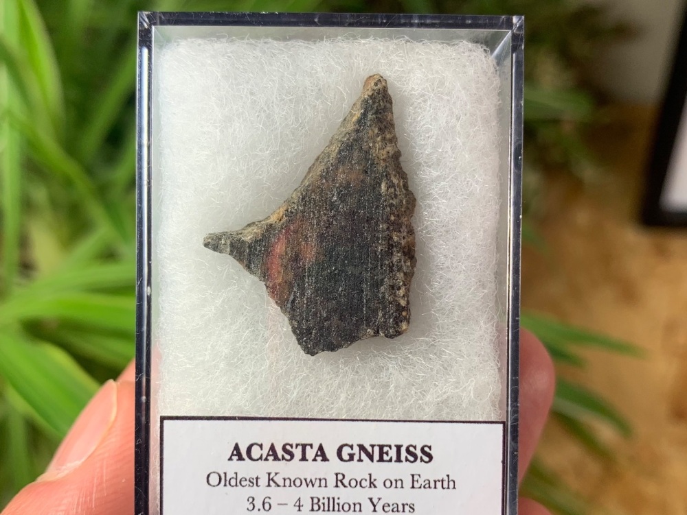 Earth's Oldest Rock, Acasta Gneiss (Canada) #11