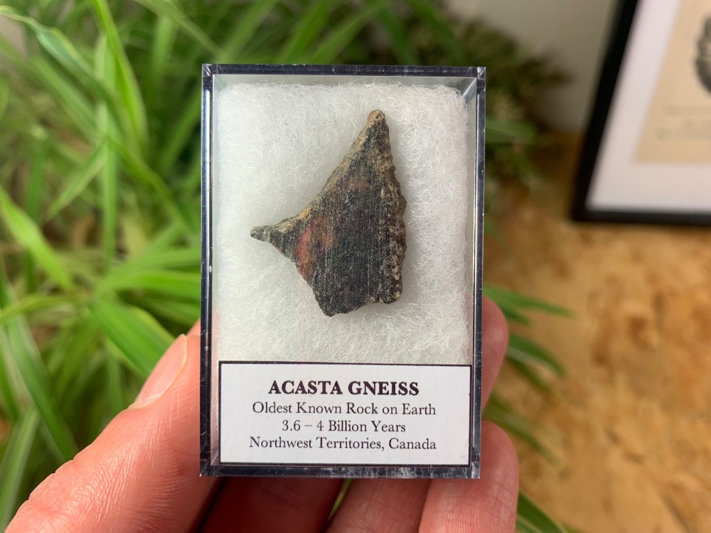 Earth's Oldest Rock, Acasta Gneiss (Canada) #11