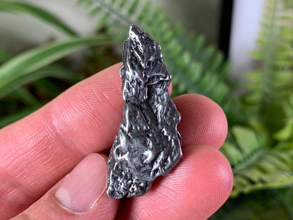 Campo del Cielo Meteorite (18g) #01