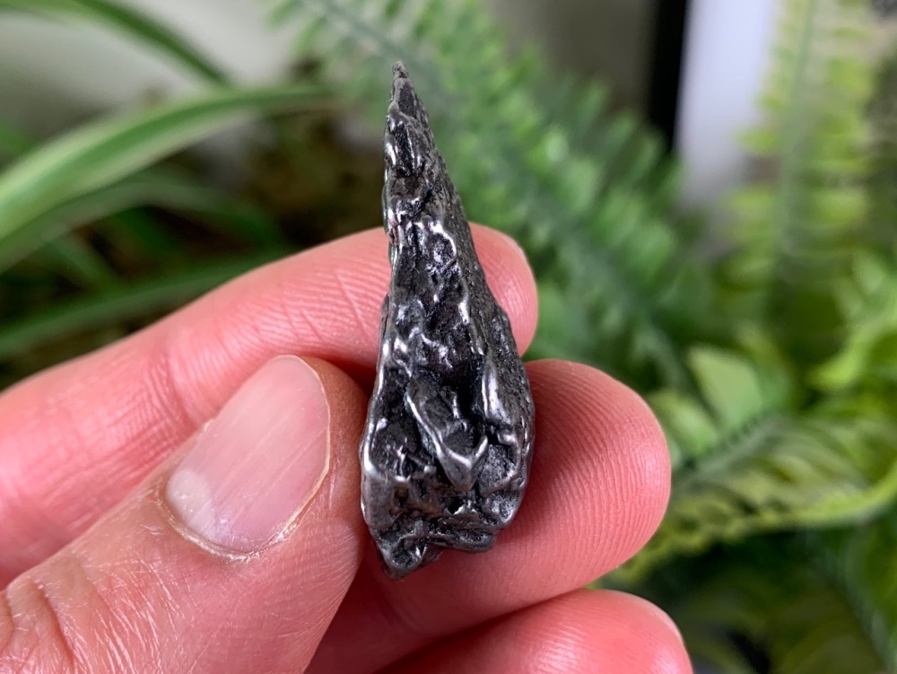 Campo del Cielo Meteorite (18g) #01