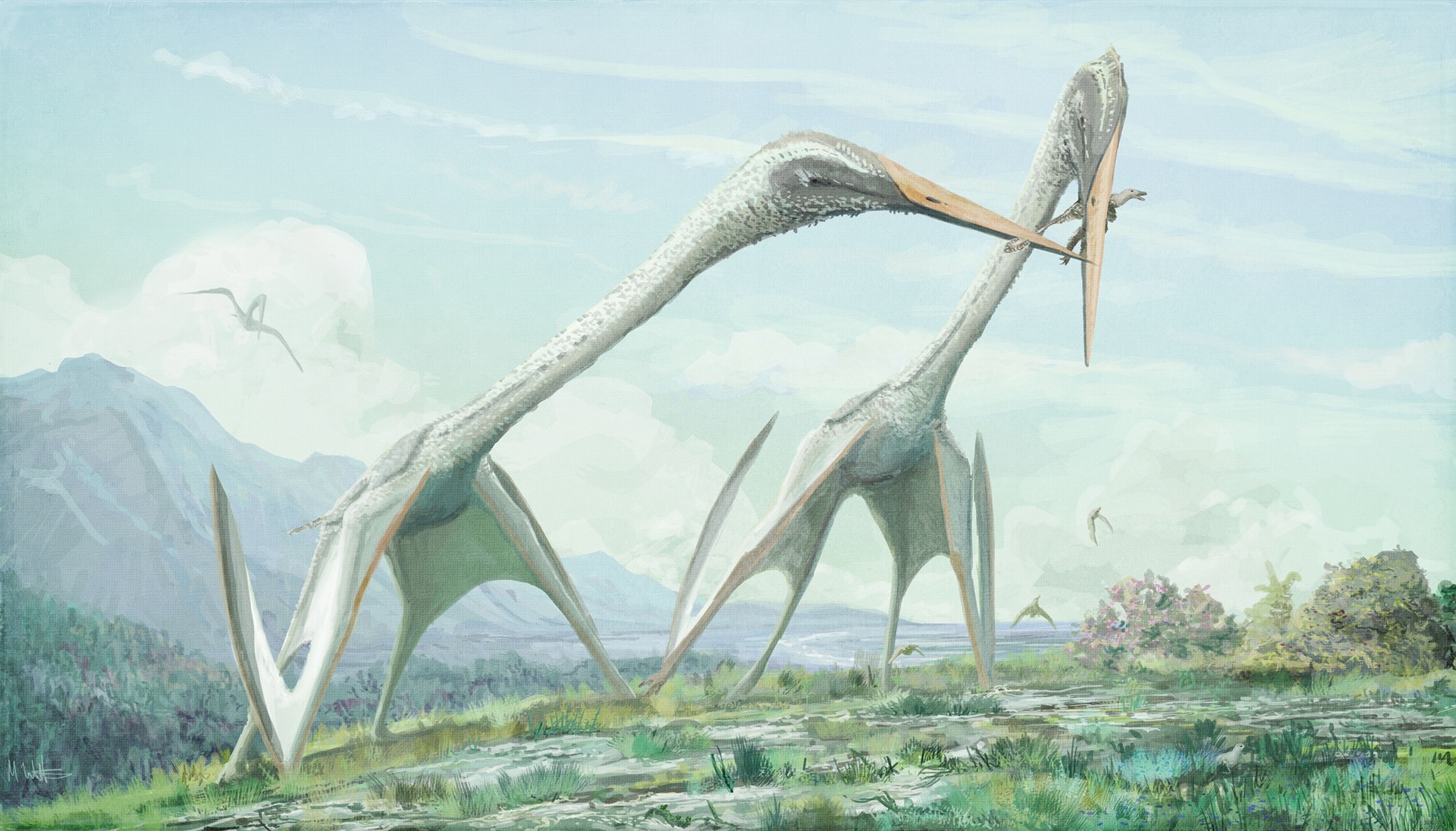 Paint & Create - Dinosaur Range