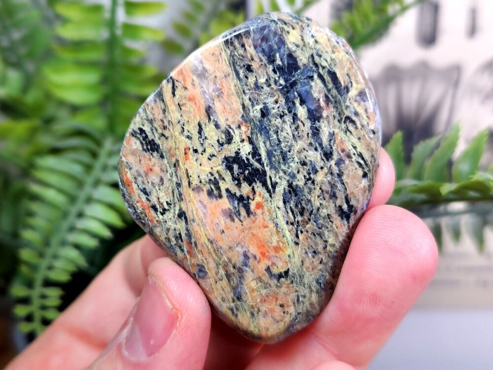 Britain's Oldest Rock, Lewisian Gneiss (Scotland) #01