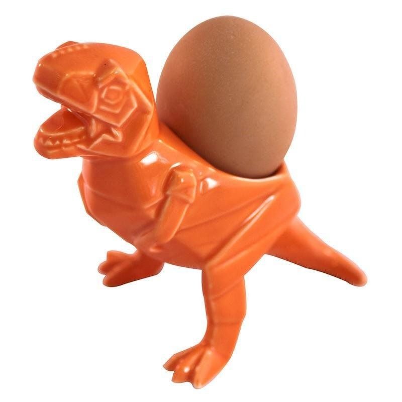 Origami Eggcup (T. rex)