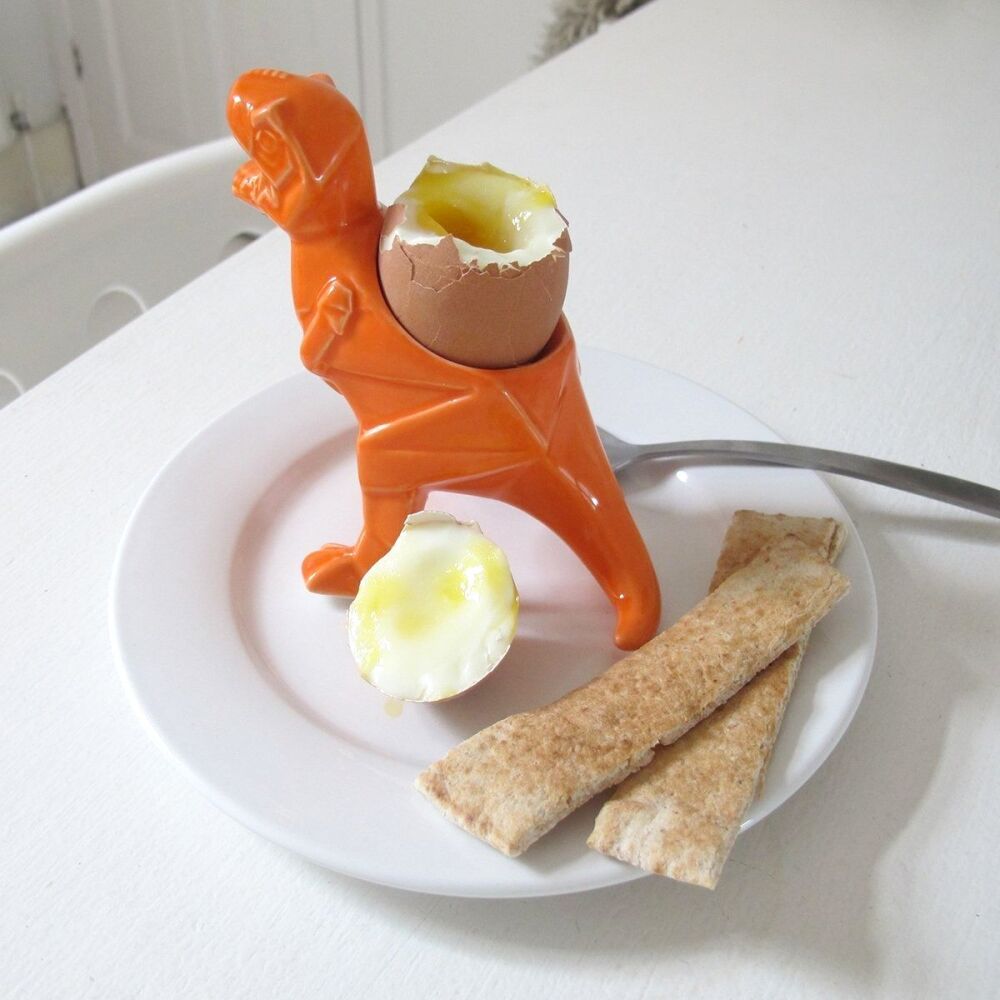 Origami Eggcup (T. rex)