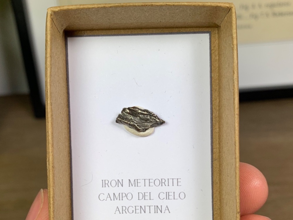 Iron Meteorite (Campo del Cielo) #04