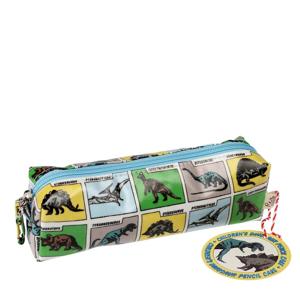 Dinosaur Pencil Case