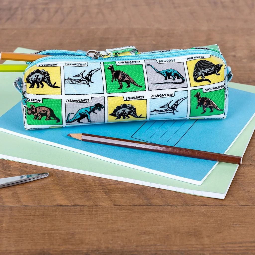 Dinosaur Pencil Case