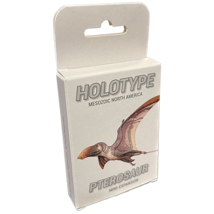 Holotype: Pterosaur (Mini Expansion)
