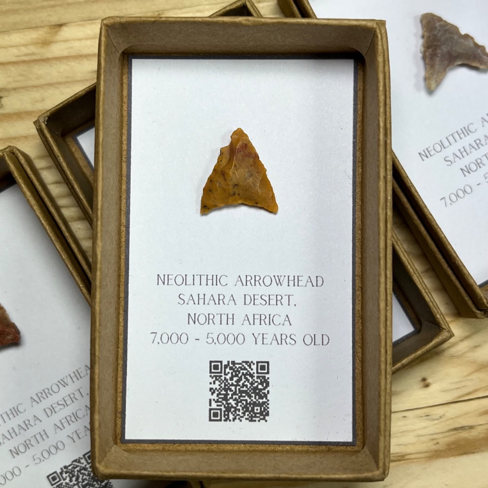 Neolithic Arrowhead