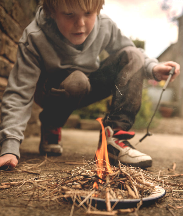 The Fire On A Plate Kit