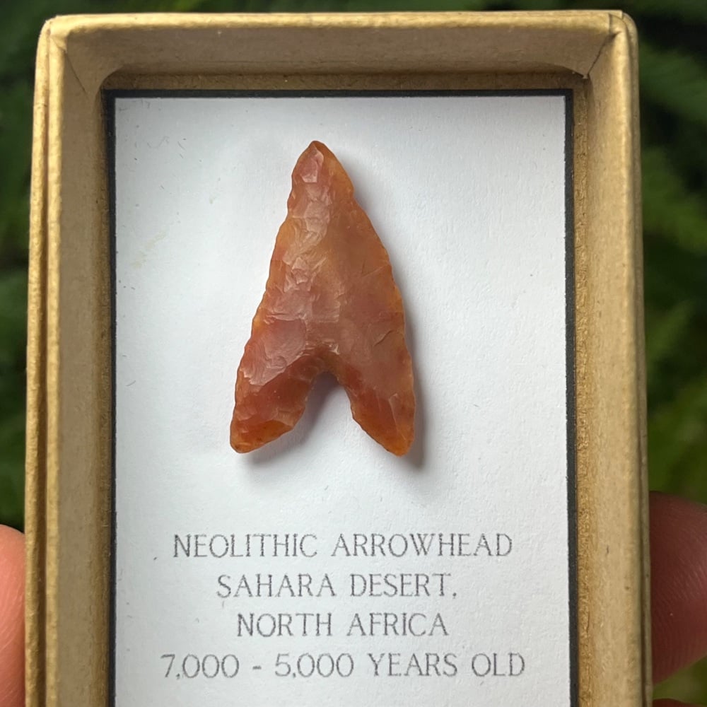 Neolithic Arrowhead
