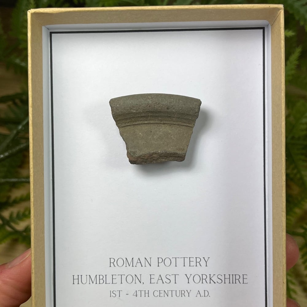Roman Pottery (Yorkshire)