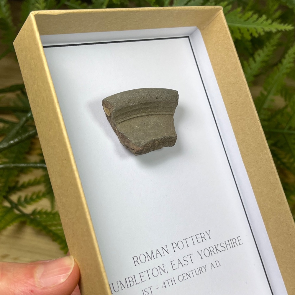 Roman Pottery (Yorkshire)