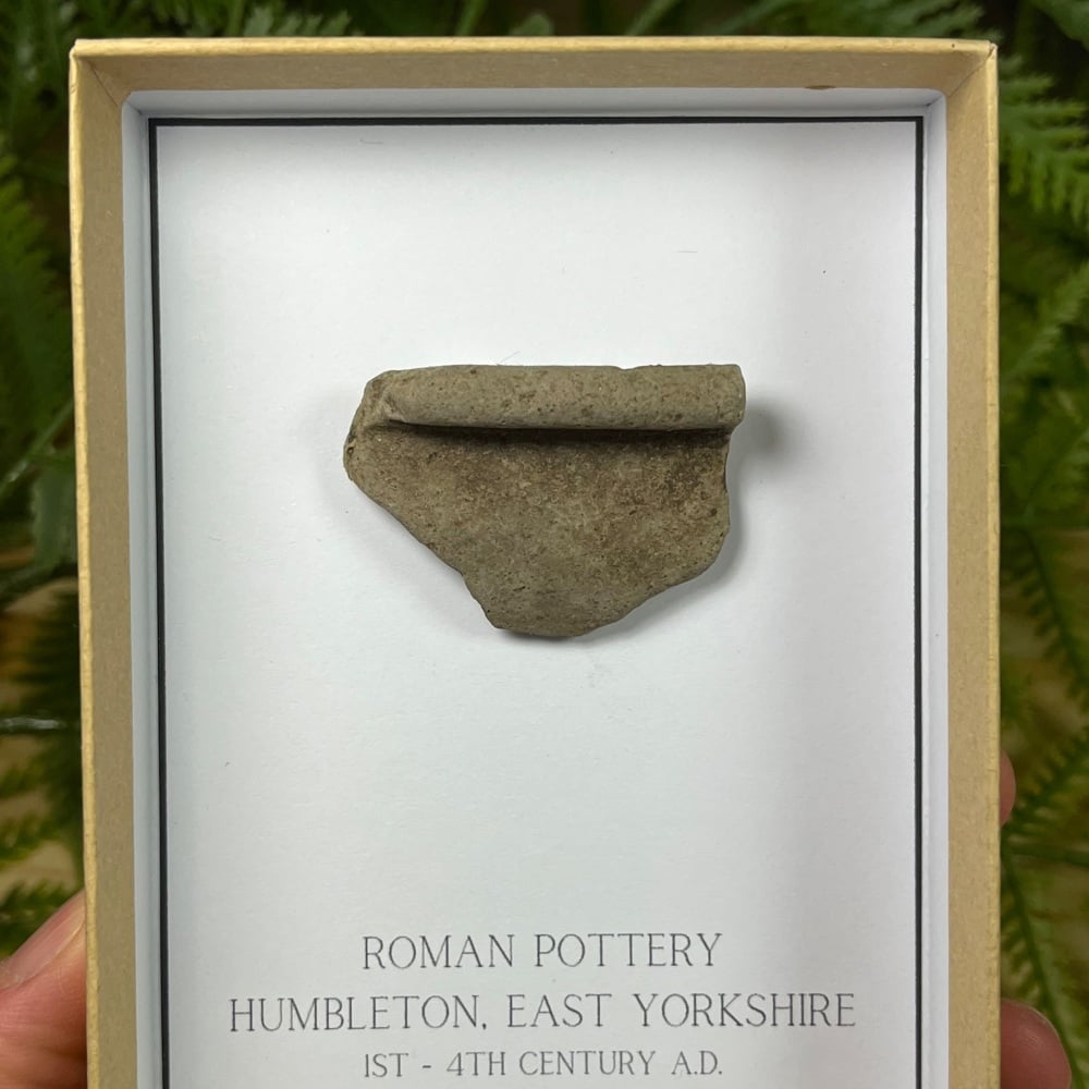 Roman Pottery (Yorkshire)