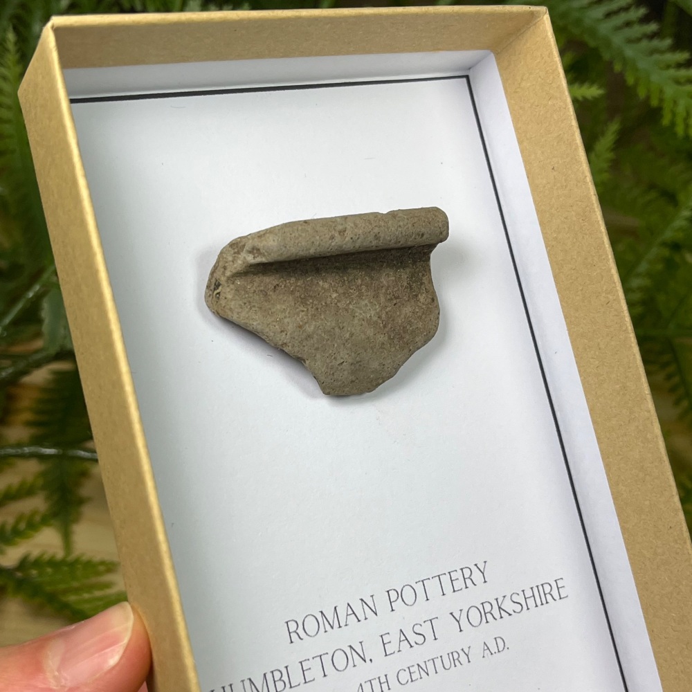 Roman Pottery (Yorkshire)