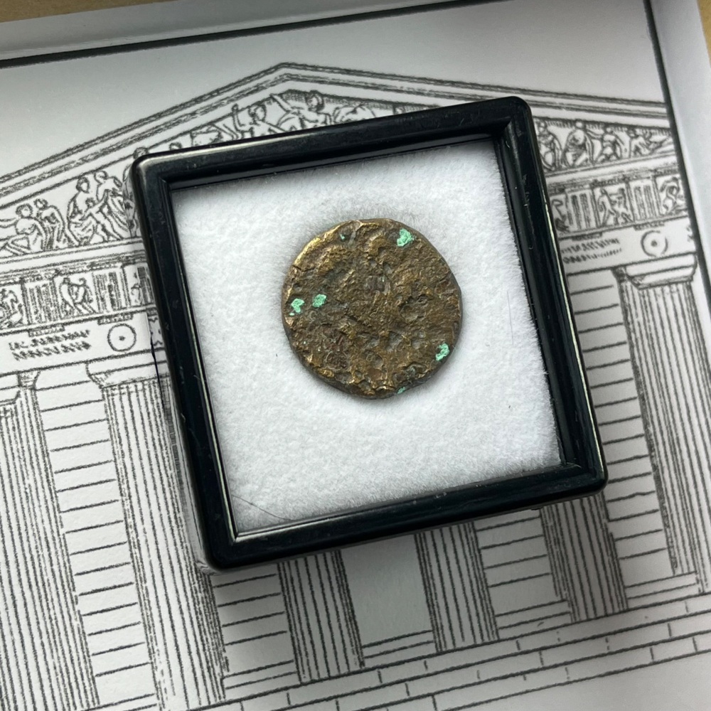 Greek Coin (4th Century B.C.)
