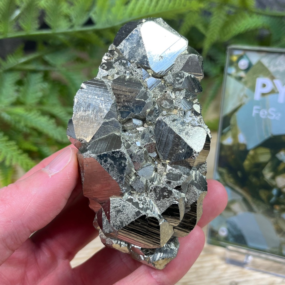 Iron Pyrite (Peru)