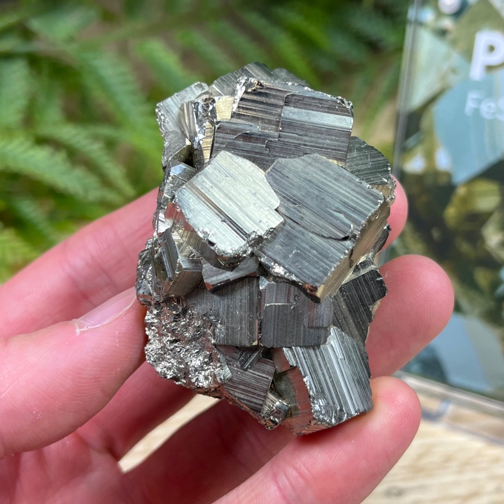 Iron Pyrite (Peru)