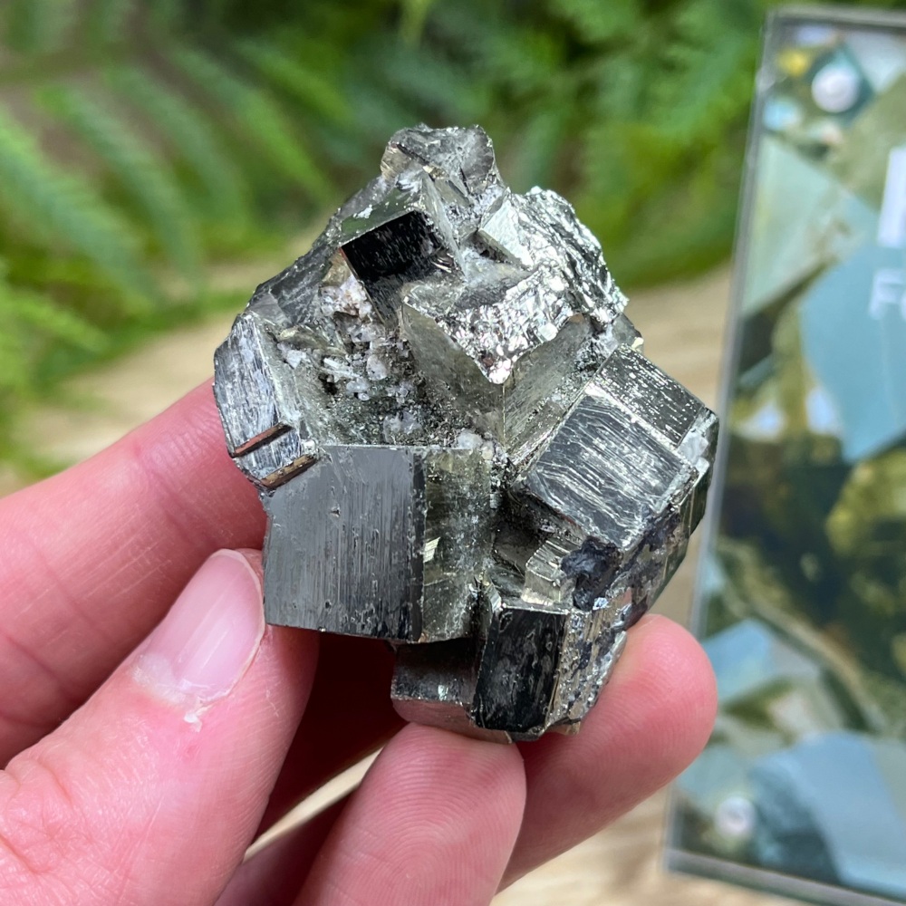 Iron Pyrite (Peru)
