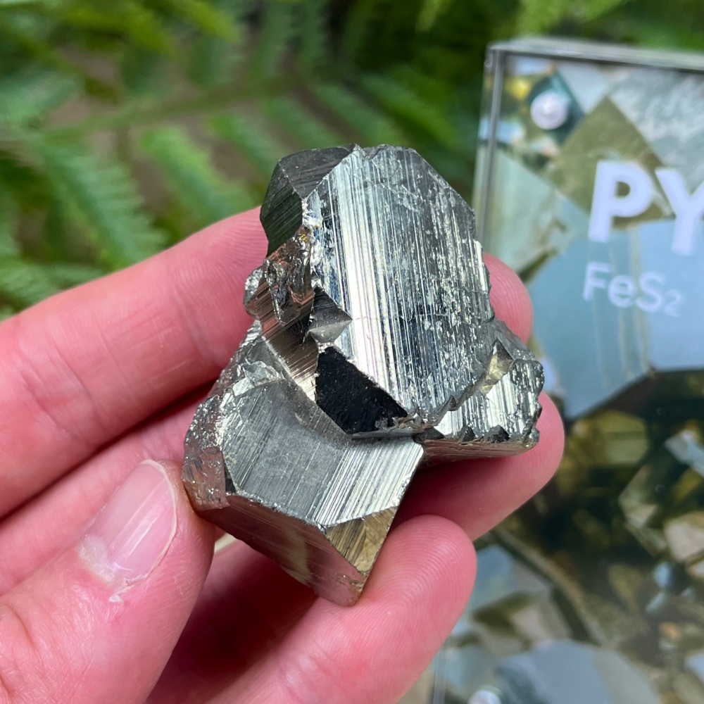 Iron Pyrite (Peru)