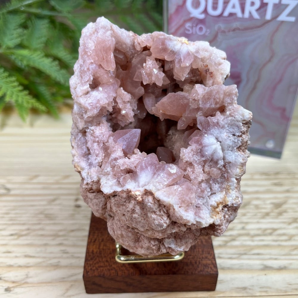 Pink Quartz (Patagonia)