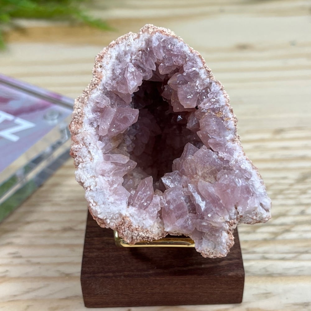 Pink Quartz (Patagonia)