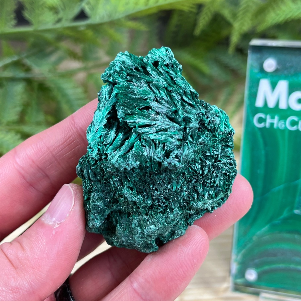 Malachite (Democratic Republic of the Congo)