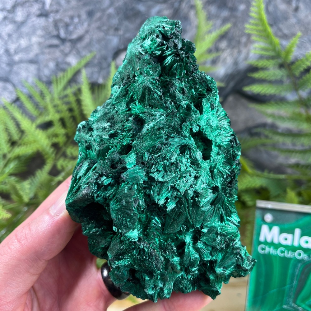Malachite (Democratic Republic of the Congo)