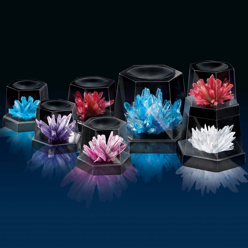 Kidzlabs - Crystal Growing Kit