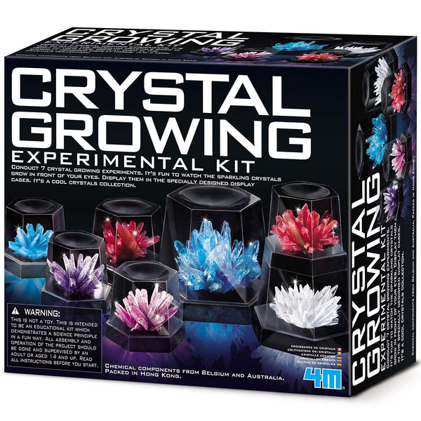 Kidzlabs - Crystal Growing Kit