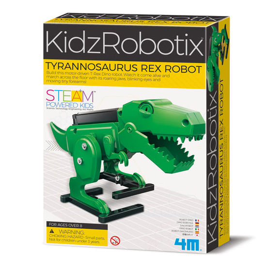 KidzRobotix Tyrannosaurus Rex Robot